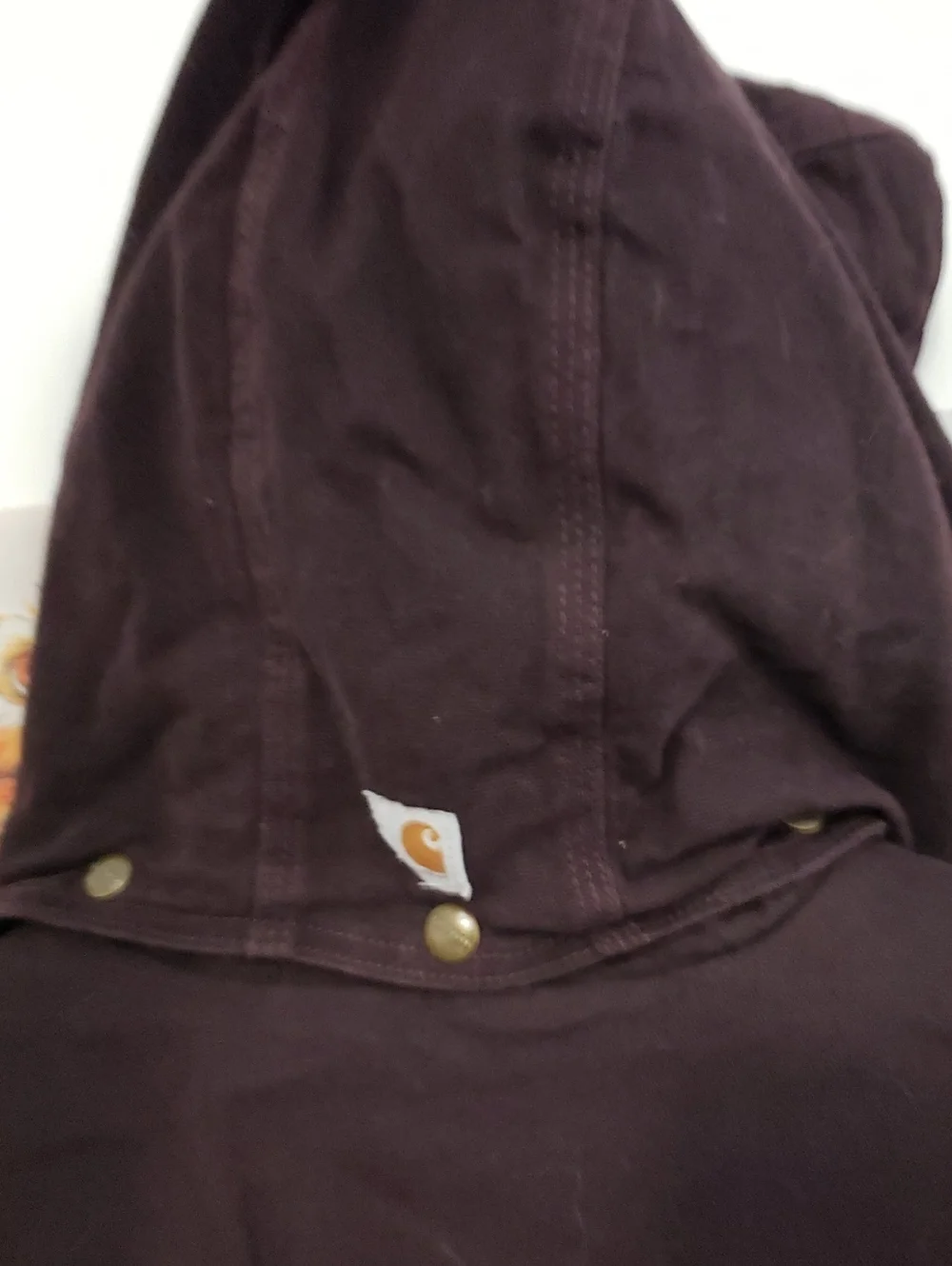 Carhartt heavy duty